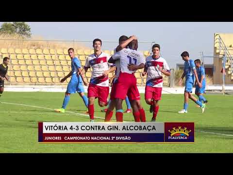 FC Alverca 4 vs Ginásio Alcobaça 3 - Melhores momentos