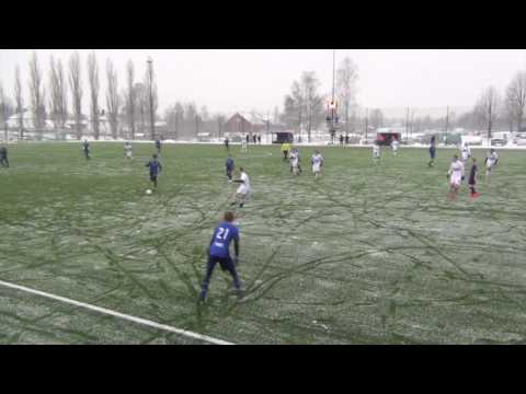 Treningskamp 29/1 2017: Stabæk G15 – Sandefjord G16