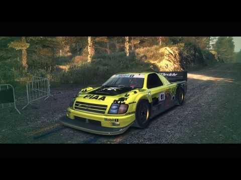 Dirt 3 playthrough part 10