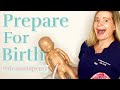 INTRODUCING 5 Minute Birth Prep Friday