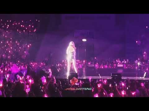 190817 - Tiffany Young : Lips On Lips