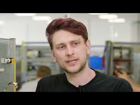 Interview: Ausbildung als Elektroniker für Betriebstechnik im BZI Remscheid
