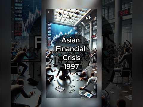 IMF Crisis | Part 1: The Fall of the Korean Tiger 🐅