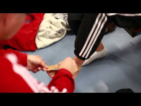 Gympoint trampolinewedstrijd 4 oktober te Nistelrode