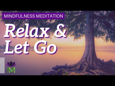10 Minute Mindfulness Meditation to Reduce Anxiety and Stress | Mindful Movement