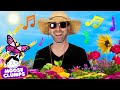 🌸 Garden Song | Learn Flowers and Gardening with Mooseclumps | Educational Songs for Kids