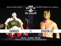 Bandido Vs Dragon Lee PWG BOLA 2019 FULL MATCH