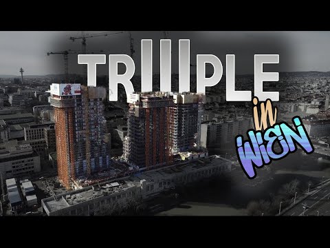 Bernhard Rennhofer - Hochhaus-Projekt mitten in Wien | TRIIIPLE