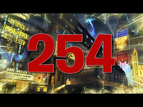 Starting Shadows of Evil on Round 254...