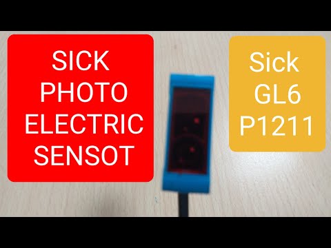 Miniature photoelectric sensors G6