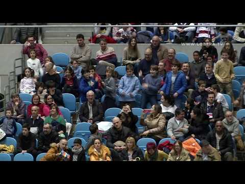 RESUMEN | Igualatorio Cantabria Estela - Aquimisa Laboratorios (Jornada 14 - LEB Plata)