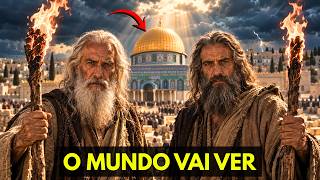Quem São as 2 Testemunhas de Apocalipse 11 — Eles já estão entre nós?