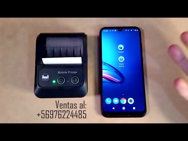 Vídeo relacionado con Unykach Impresora Térmica de Tickets POS5 UK56009W Blanca con Botones Superiores, Conexiones USB, RJ12, RJ11 y LAN, Compatible con Windows, JPOS, OPOS, Linux, Android y Mac (NO Compatible con iPad)