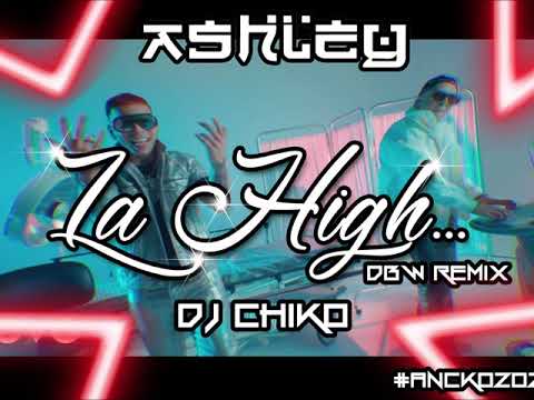 gotay el autentiko kevvo la high DBW REMIX9 DJ CHIKO