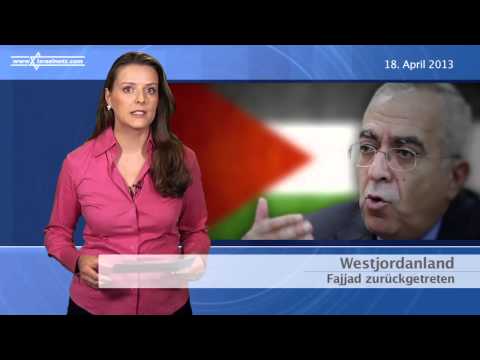 Israelnetz Nachrichten vom 18.04.2013