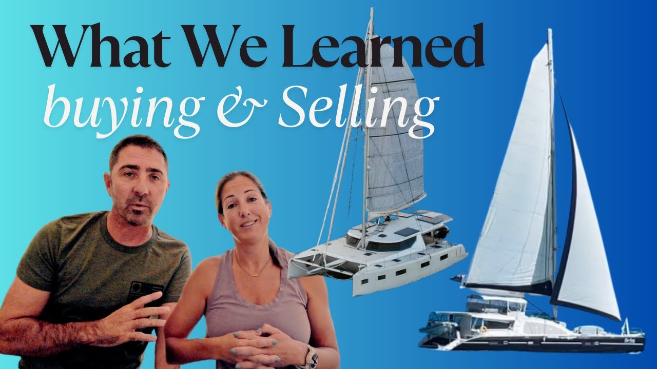 The Truth About Our Boat Buying & Selling Journey