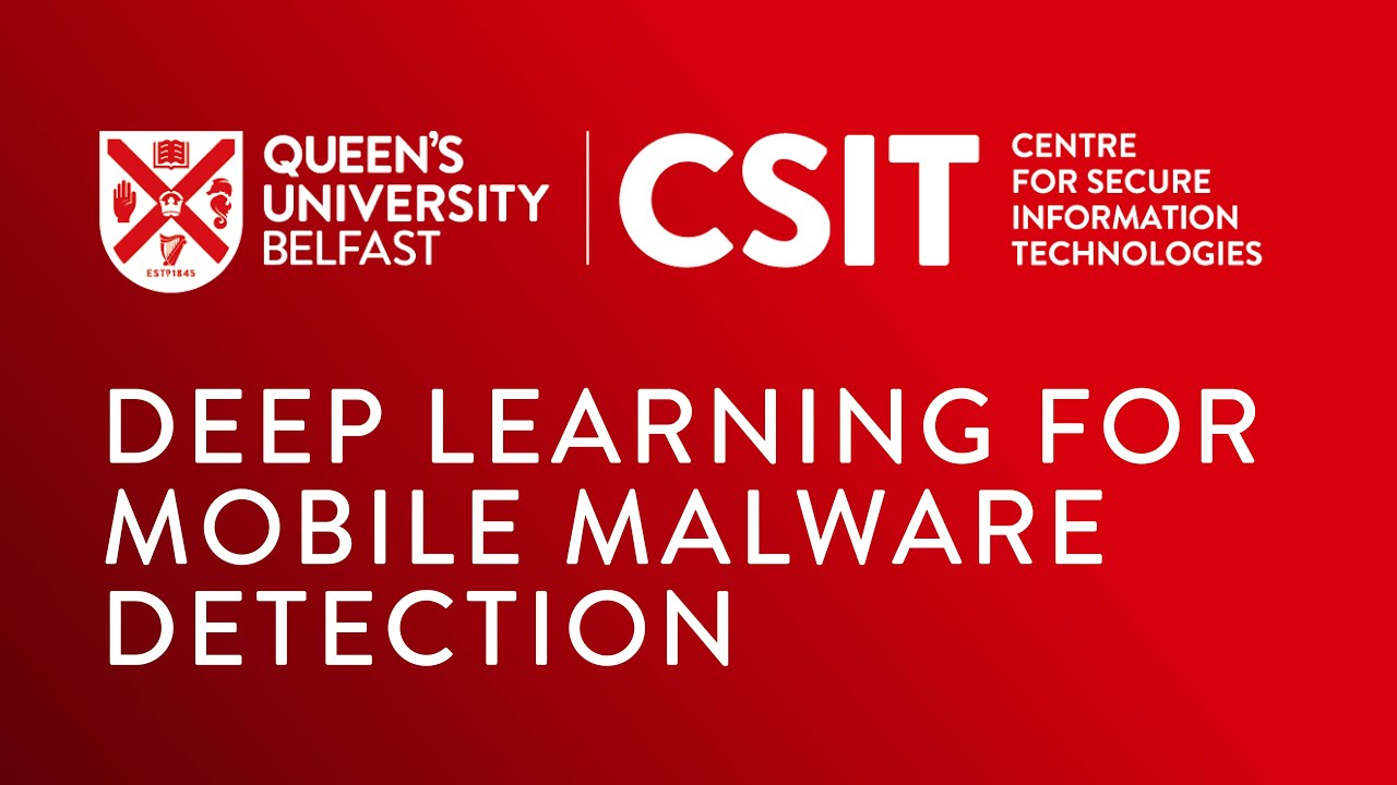 Deep Learning for Mobile Malware Detection