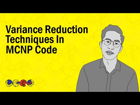 Performance of Variance Reduction Techniques In MCNP Code For Sub Millimeter Dosimeter Size