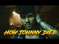 Cyberpunk 2077: Love Like Fire (How Johnny Died)