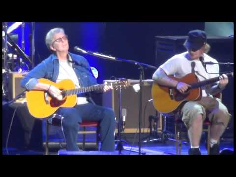 Eric Clapton with Ed Sheeran - I Will Be There