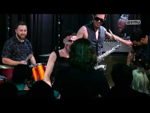 Will Wood @ Monty Hall 2016