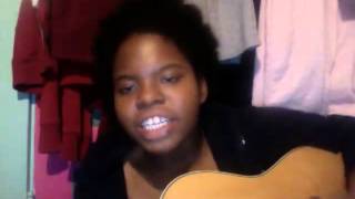 Wooley Clouds - Little Auk (Cover)