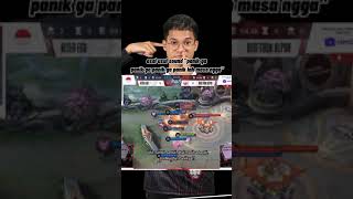 Download lagu asal usul sound 'panik ga panik ga panik ga panik lah masa ngga' mp3