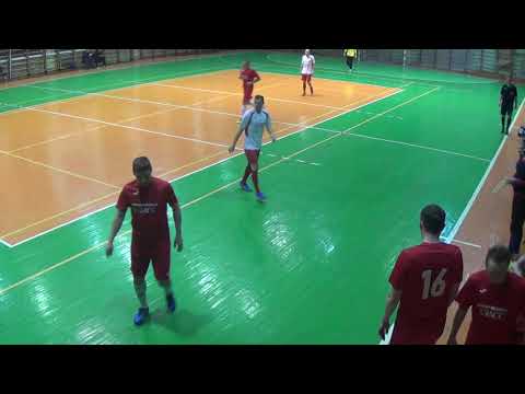 7 КУ 1 лига Henkel – Класс-2 1 тайм