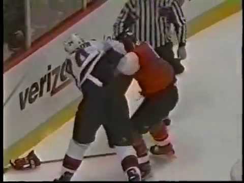 Turner Stevenson vs P.J. Stock