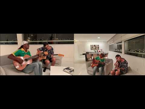 Toni Garrido - Azul da Cor do Mar / Se Me Lembro Faz Doer (Tim Maia)