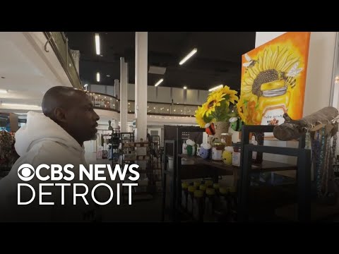 Flint's first Black beekeeper talks creating his business