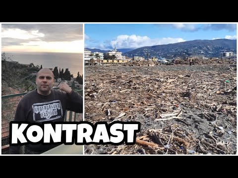 Sztorm zrobił z plaż wysypiska śmieci. Odc.475