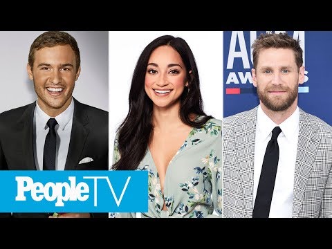 Chase Rice Slams 'Bachelor' Producers After Former Flame & Peter Weber Watch Him Perform | PeopleTV