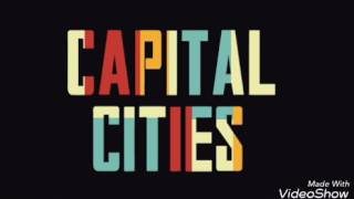 Capital cities- Vowels