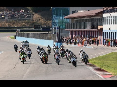 Motodiserie 600 2015 - Round 5 Franciacorta GARA