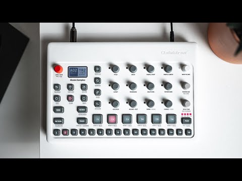 Model Samples // First Impression + Beat Walkthrough (Don't use 🎧 )