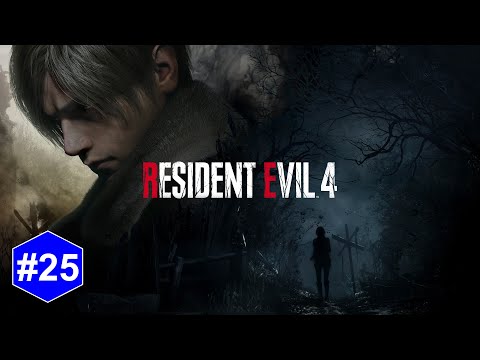 Let´s Play | Resident Evil 4 | #25 | Der Flammenträger