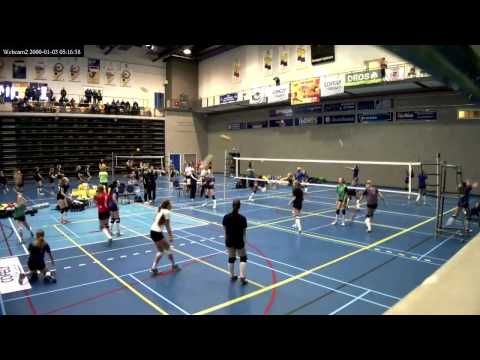 22e Cofely Internationaal Jeugdtoernooi (Cofely veld) Dag 3