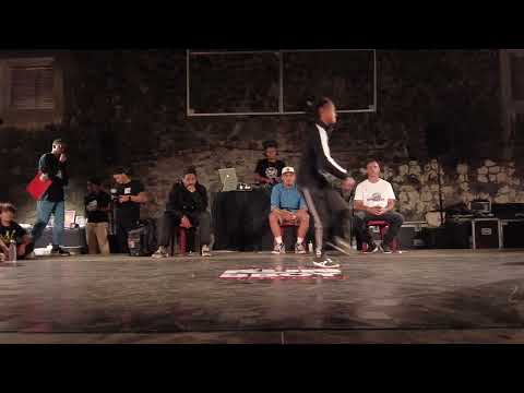 Emeline vs Tia - BATTLE KINGDOM WARRIORS 2023