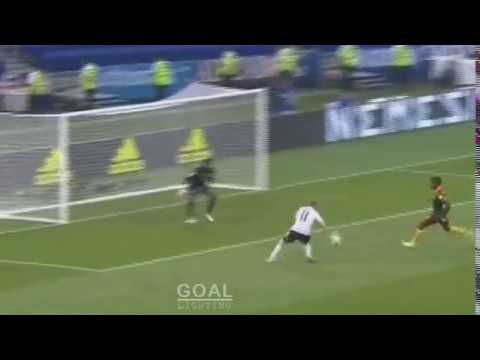 Werner⚽ - GOAL - Germany vs Cameroon - 2:0 (25.04.2017) HD
