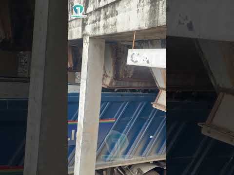 WATCH: How Waste Is Transported from Teshie Transfer Station
