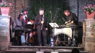 preview picture of video '[Alfredo Ferrario Quintet] Henghel Gualdi - Tribute to Benny'