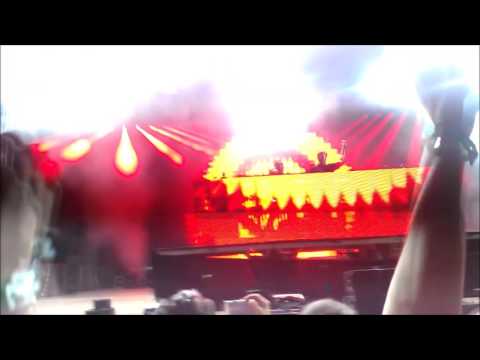 Axwell Λ Ingrosso & Benny Benassi - Project X (Lignano 08-09.07.2016)