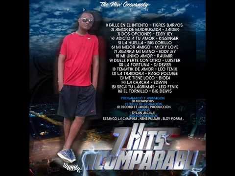 09 Duele Verte Con Otro - Luis_Ter  -  The New Geovanoty Vol7