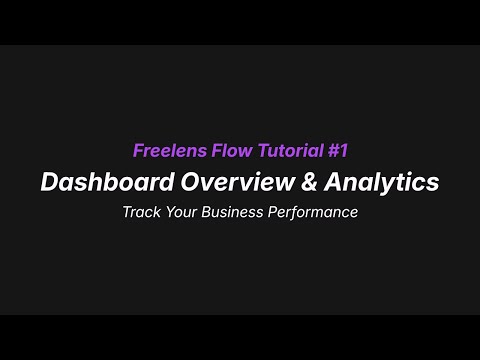 Freelens Flow video preview