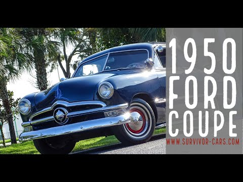 1950 Ford Custom (CC-1531882) for sale in Palmetto, Florida