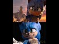 Sonic 2 VS Sonic 3 ️ Shorts Sonic3