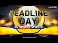 TRANSFER DEADLINE DAY 2015 JANUARY.
