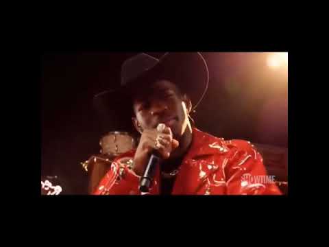 Lil Nas X on HBO