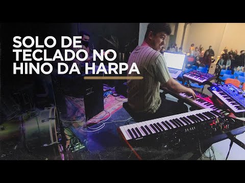 Hino da Harpa em Groove - Tantos Como Areia da Praia (509) - NT Praise